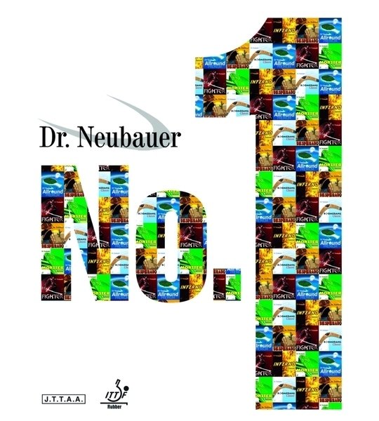 Dr. Neubauer Number 1