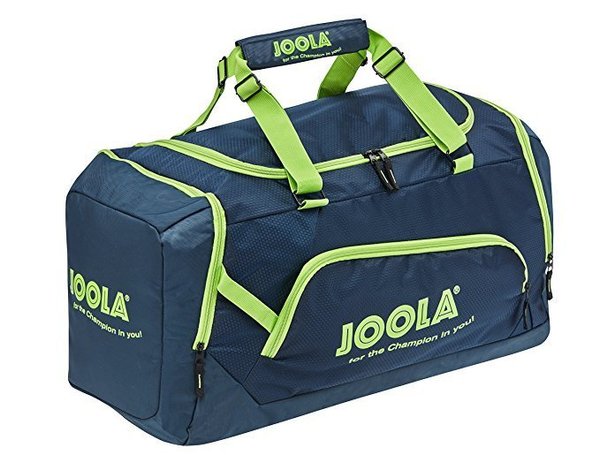 Joola Sporttasche Compact navy-grün
