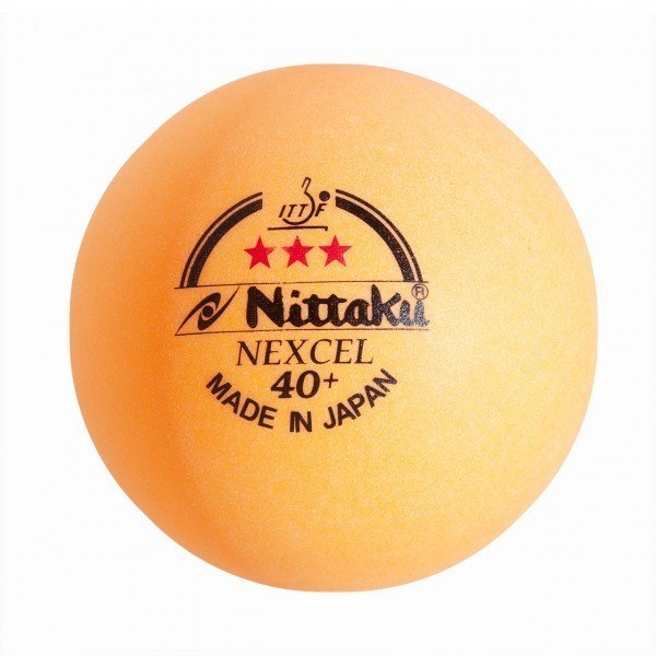 Nittaku Nexcel 40+ *** orange